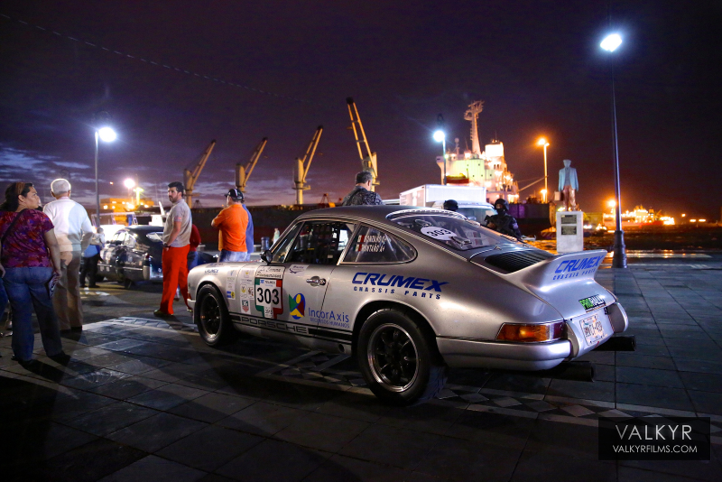 Illustration for article titled La Carrera Panamericana Film to premiere at Monterey Auto Film Festival